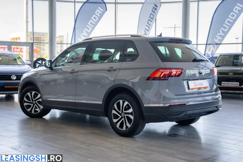 Volkswagen Tiguan din 2021 cu 140.400 km - oferta VOL226882 - foto 10