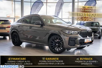 BMW X6 din 2022 - oferta BMW226883
