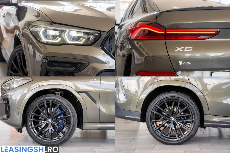 BMW X6 (Seria X) din 2022 cu 142.000 km - oferta BMW226883 - foto 2