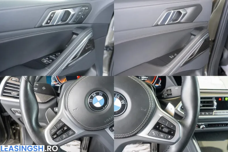 BMW X6 (Seria X) din 2022 cu 142.000 km - oferta BMW226883 - foto 3