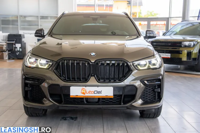 BMW X6 (Seria X) din 2022 cu 142.000 km - oferta BMW226883 - foto 7