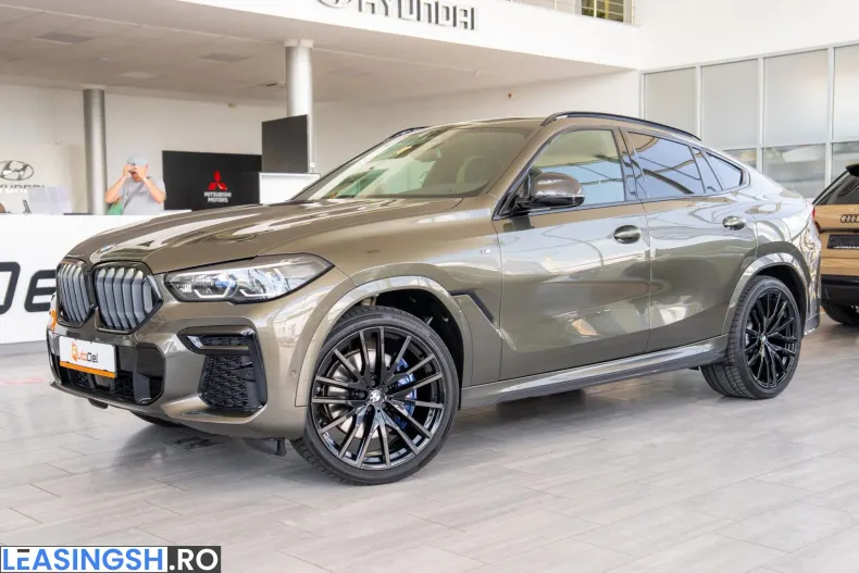BMW X6 (Seria X) din 2022 cu 142.000 km - oferta BMW226883 - foto 8