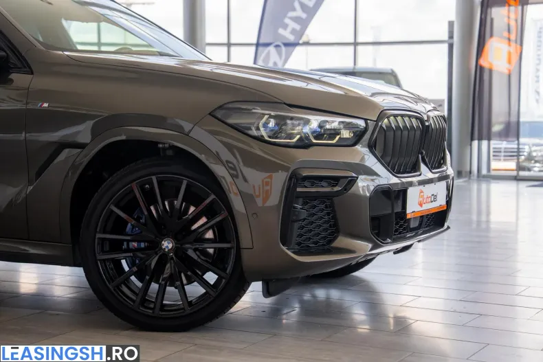 BMW X6 (Seria X) din 2022 cu 142.000 km - oferta BMW226883 - foto 9