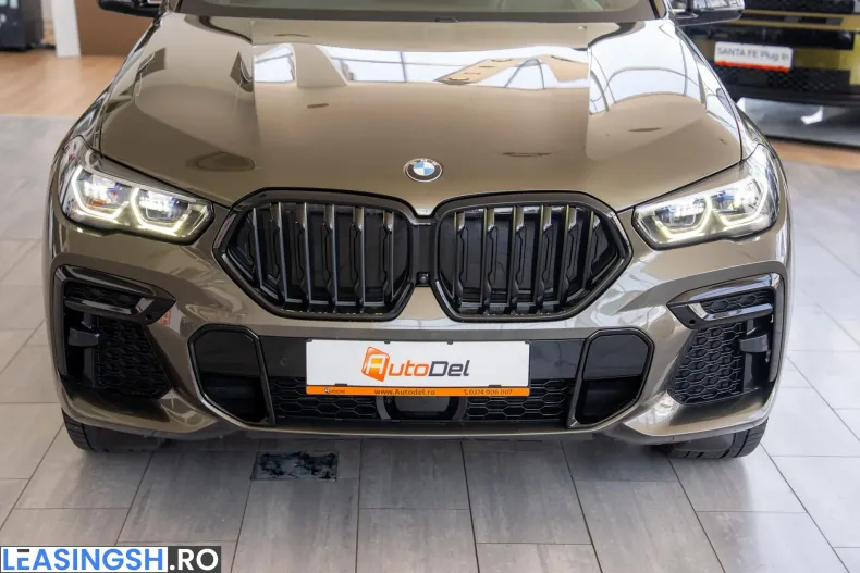 BMW X6 (Seria X) din 2022 cu 142.000 km - oferta BMW226883 - foto 10