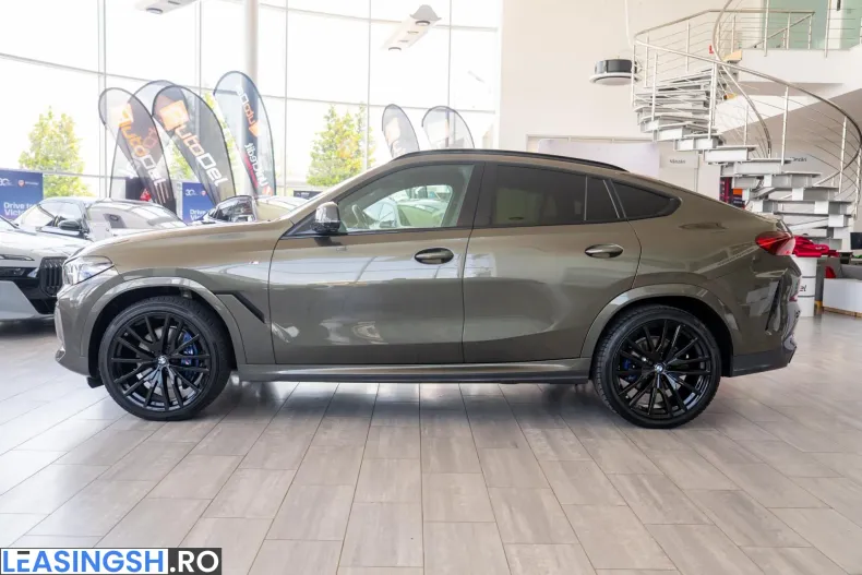 BMW X6 (Seria X) din 2022 cu 142.000 km - oferta BMW226883 - foto 12