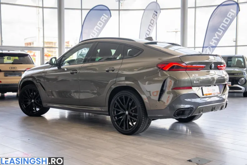 BMW X6 (Seria X) din 2022 cu 142.000 km - oferta BMW226883 - foto 15
