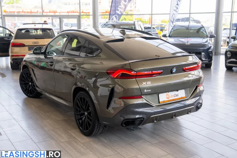BMW X6 (Seria X) din 2022 cu 142.000 km - oferta BMW226883 - foto 16