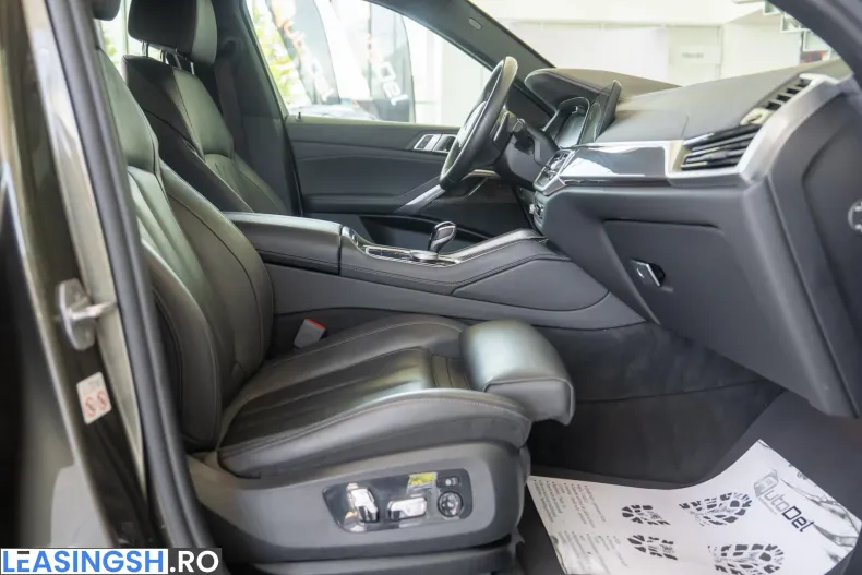 BMW X6 (Seria X) din 2022 cu 142.000 km - oferta BMW226883 - foto 20