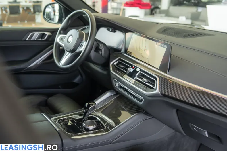 BMW X6 (Seria X) din 2022 cu 142.000 km - oferta BMW226883 - foto 21