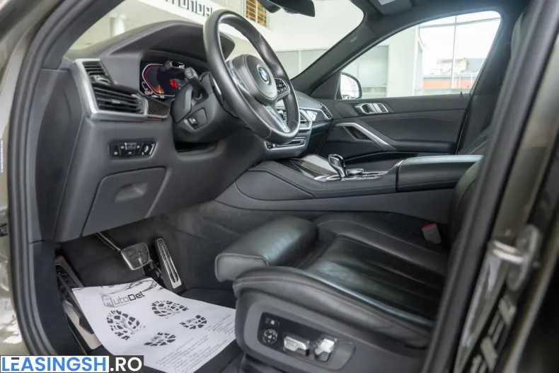 BMW X6 (Seria X) din 2022 cu 142.000 km - oferta BMW226883 - foto 22