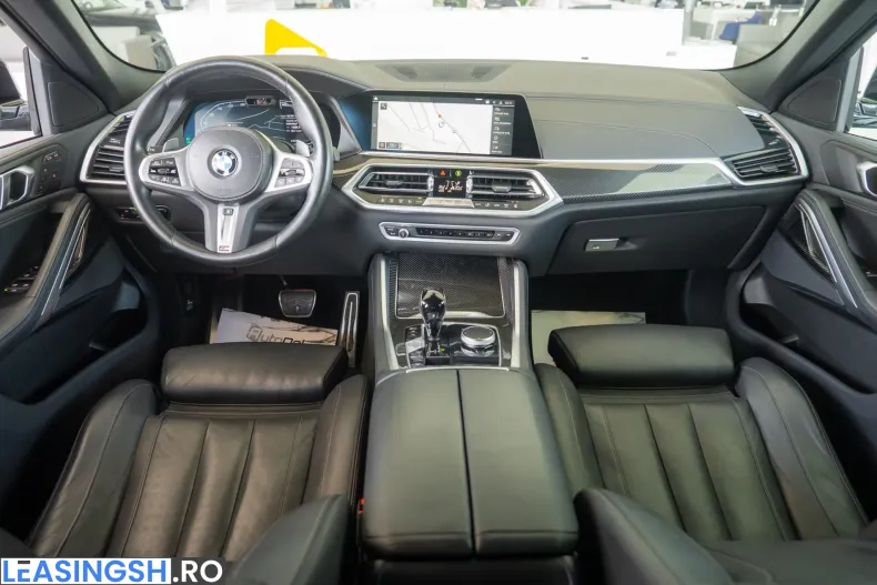 BMW X6 (Seria X) din 2022 cu 142.000 km - oferta BMW226883 - foto 27