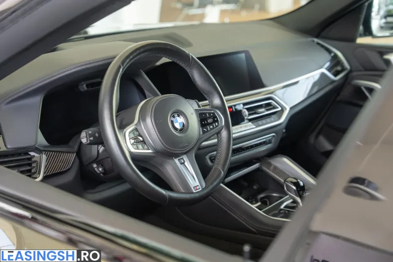BMW X6 (Seria X) din 2022 cu 142.000 km - oferta BMW226883 - foto 34