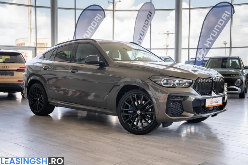 BMW X6 (Seria X) din 2022 cu 142.000 km - oferta BMW226883 - foto 35