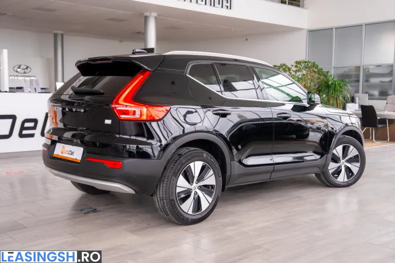 Volvo XC40 din 2020 cu 124.900 km - oferta VOL226884 - foto 8