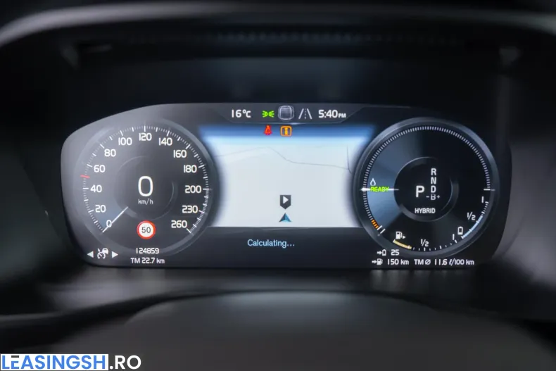 Volvo XC40 din 2020 cu 124.900 km - oferta VOL226884 - foto 11