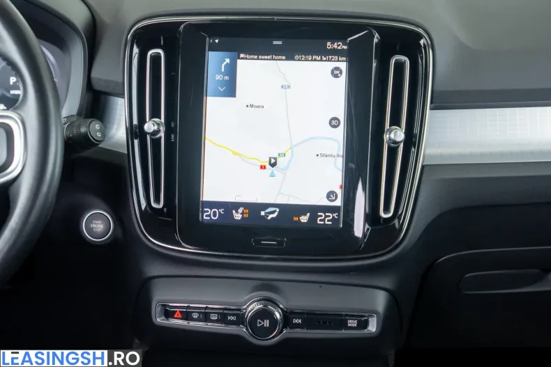 Volvo XC40 din 2020 cu 124.900 km - oferta VOL226884 - foto 14