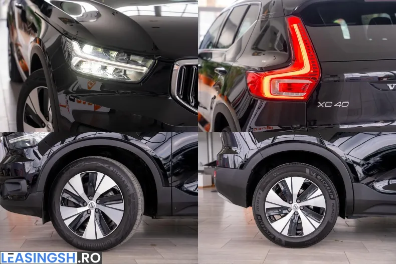 Volvo XC40 din 2020 cu 124.900 km - oferta VOL226884 - foto 21