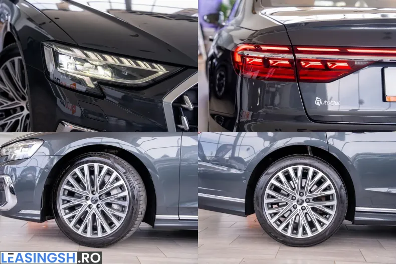 Audi A8 din 2024 cu 116.300 km - oferta AUD226885 - foto 2