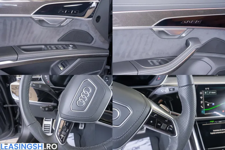 Audi A8 din 2024 cu 116.300 km - oferta AUD226885 - foto 3