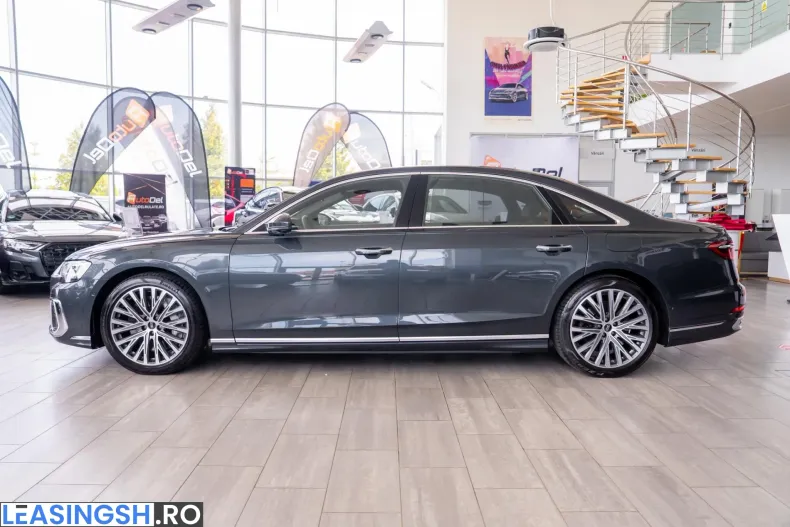 Audi A8 din 2024 cu 116.300 km - oferta AUD226885 - foto 8