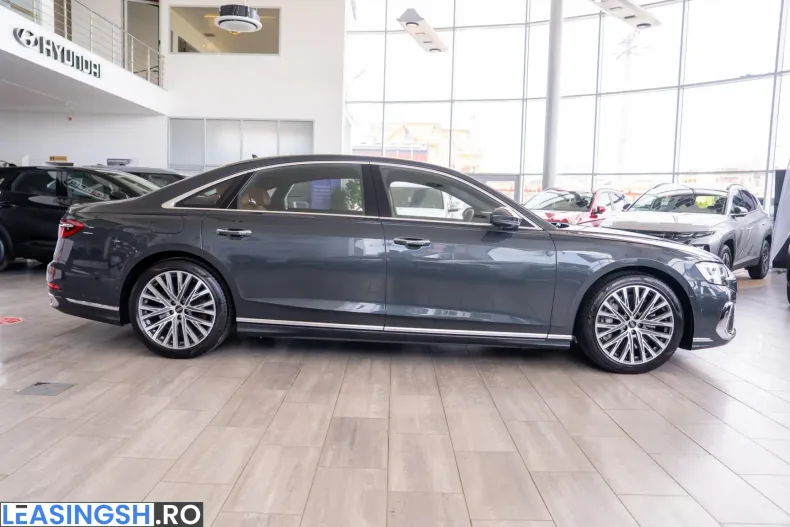 Audi A8 din 2024 cu 116.300 km - oferta AUD226885 - foto 9