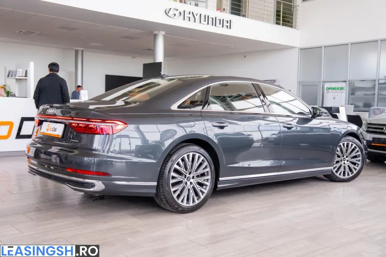 Audi A8 din 2024 cu 116.300 km - oferta AUD226885 - foto 11