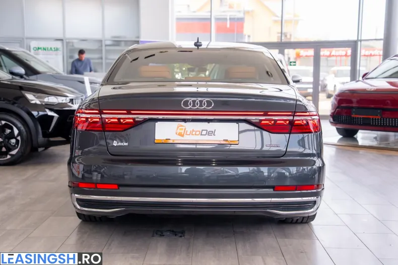 Audi A8 din 2024 cu 116.300 km - oferta AUD226885 - foto 12
