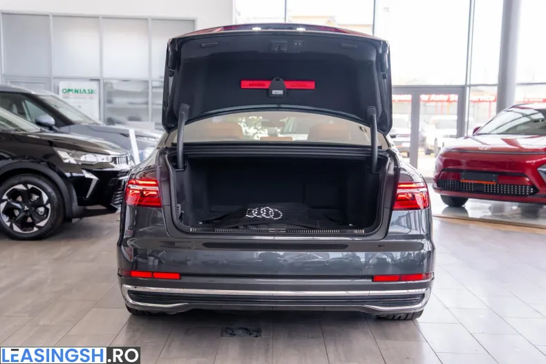 Audi A8 din 2024 cu 116.300 km - oferta AUD226885 - foto 13