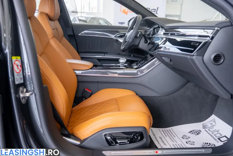 Audi A8 din 2024 cu 116.300 km - oferta AUD226885 - foto 14