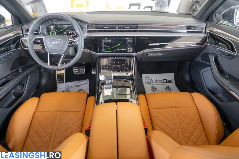 Audi A8 din 2024 cu 116.300 km - oferta AUD226885 - foto 17