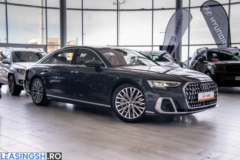 Audi A8 din 2024 cu 116.300 km - oferta AUD226885 - foto 26
