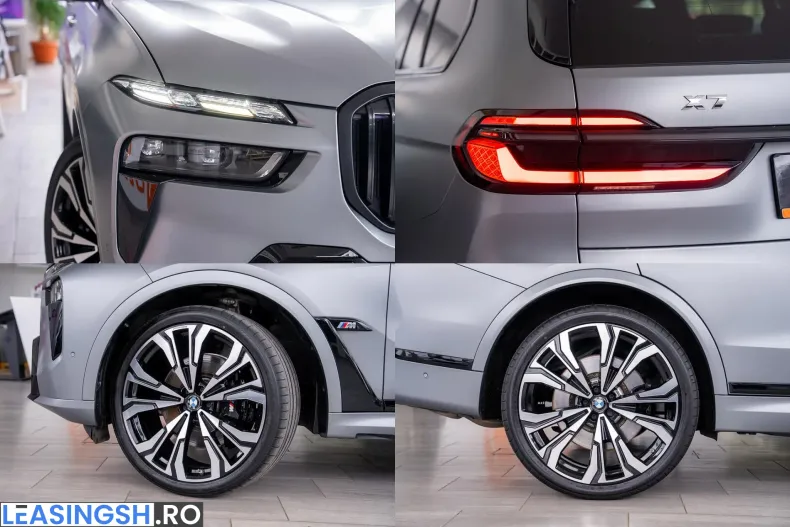 BMW X7 (Seria X) din 2024 cu 59.000 km - oferta BMW226886 - foto 2