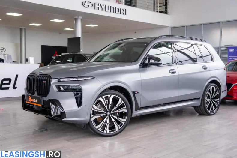 BMW X7 (Seria X) din 2024 cu 59.000 km - oferta BMW226886 - foto 8