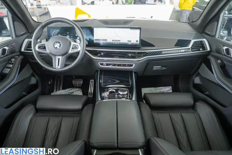 BMW X7 (Seria X) din 2024 cu 59.000 km - oferta BMW226886 - foto 22