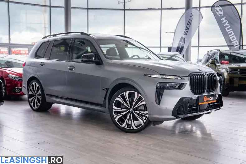 BMW X7 (Seria X) din 2024 cu 59.000 km - oferta BMW226886 - foto 28