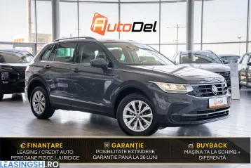 Volkswagen Tiguan din 2021 - oferta VOL226887