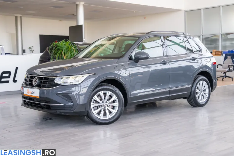 Volkswagen Tiguan din 2021 cu 135.700 km - oferta VOL226887 - foto 6