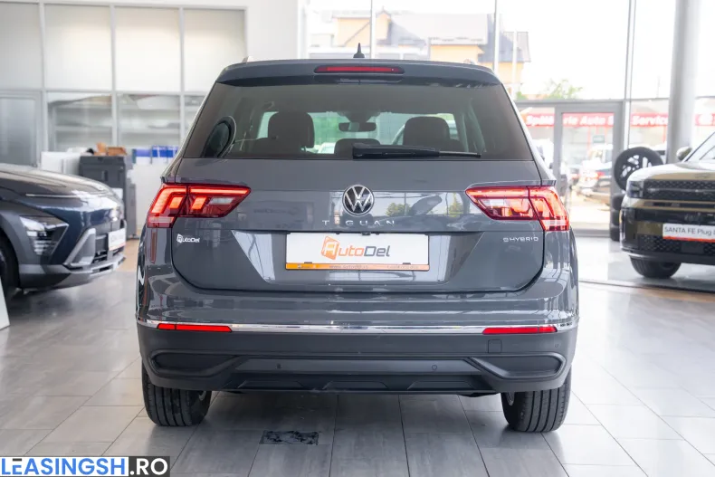 Volkswagen Tiguan din 2021 cu 135.700 km - oferta VOL226887 - foto 9