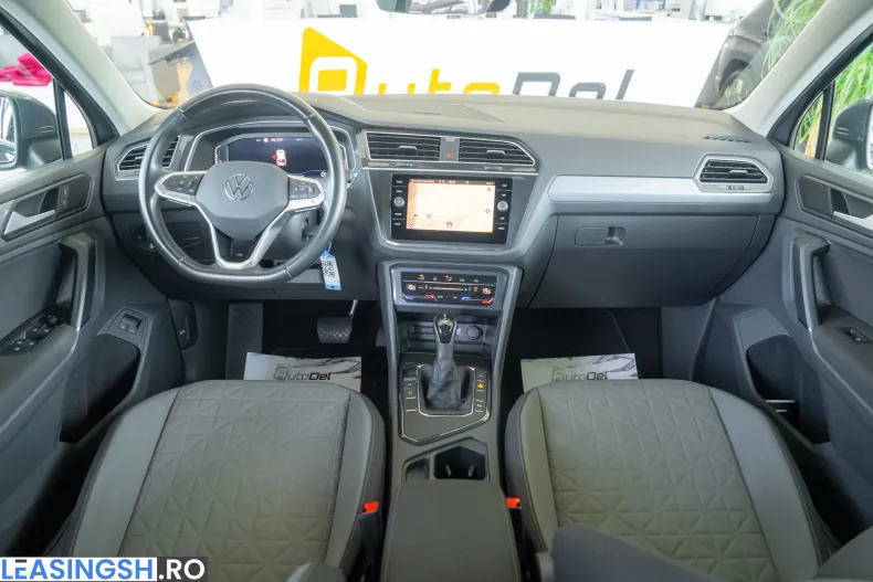 Volkswagen Tiguan din 2021 cu 135.700 km - oferta VOL226887 - foto 17