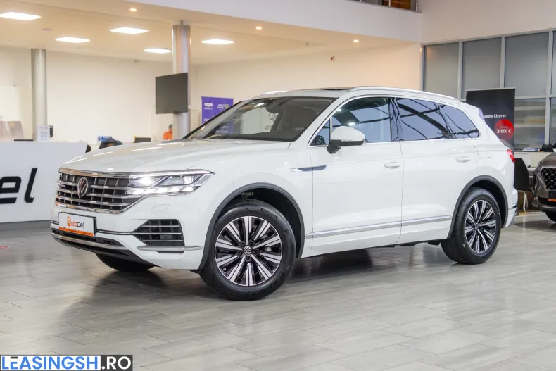 Volkswagen Touareg din 2021 cu 93.733 km - oferta VOL226888 - foto 7