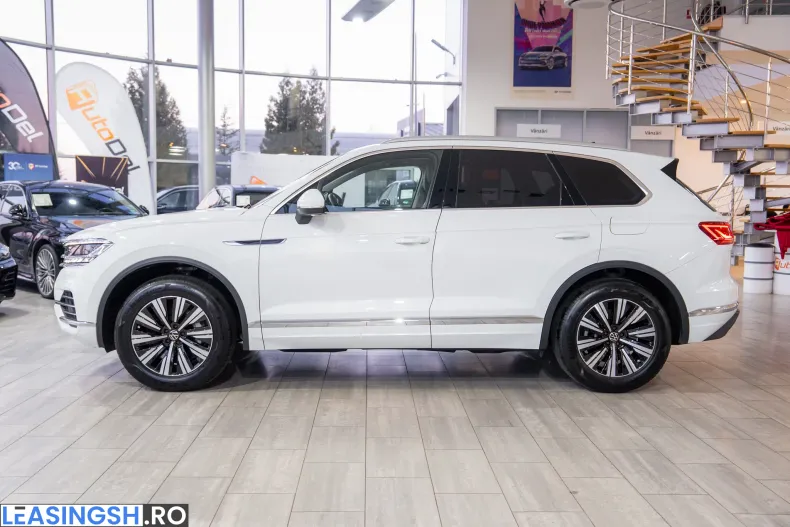Volkswagen Touareg din 2021 cu 93.733 km - oferta VOL226888 - foto 8