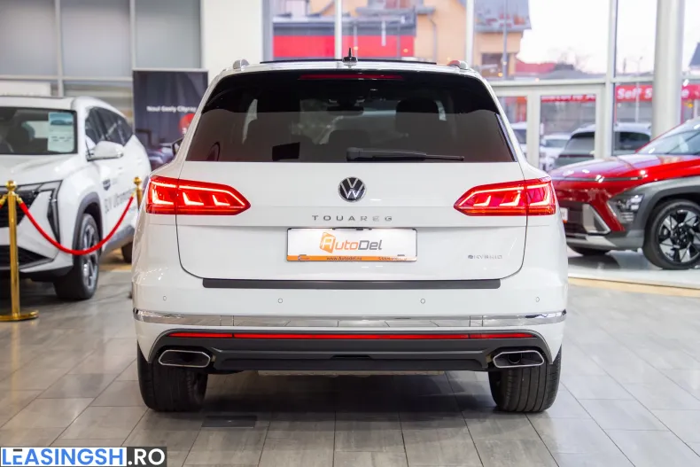 Volkswagen Touareg din 2021 cu 93.733 km - oferta VOL226888 - foto 10