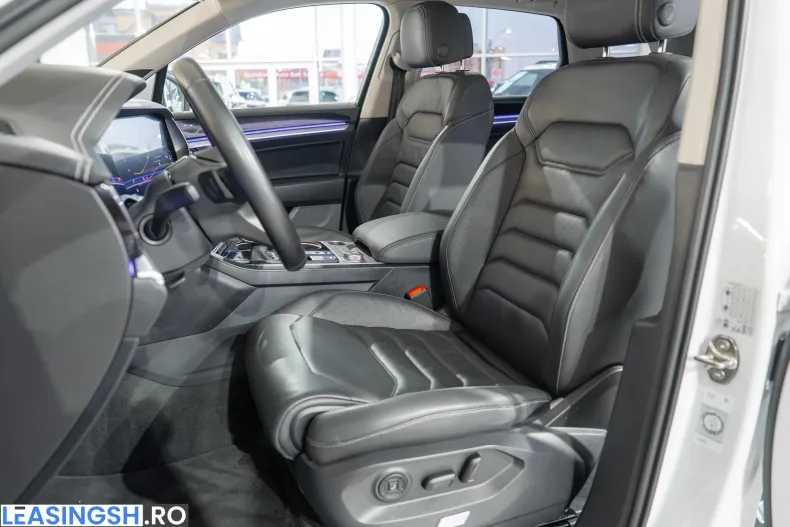 Volkswagen Touareg din 2021 cu 93.733 km - oferta VOL226888 - foto 21