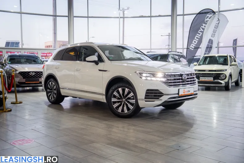 Volkswagen Touareg din 2021 cu 93.733 km - oferta VOL226888 - foto 25