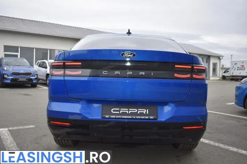 Ford Capri din 2025 cu 1 km - oferta FOR226889 - foto 2