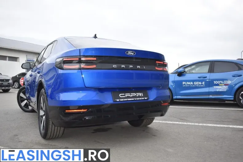 Ford Capri din 2025 cu 1 km - oferta FOR226889 - foto 3