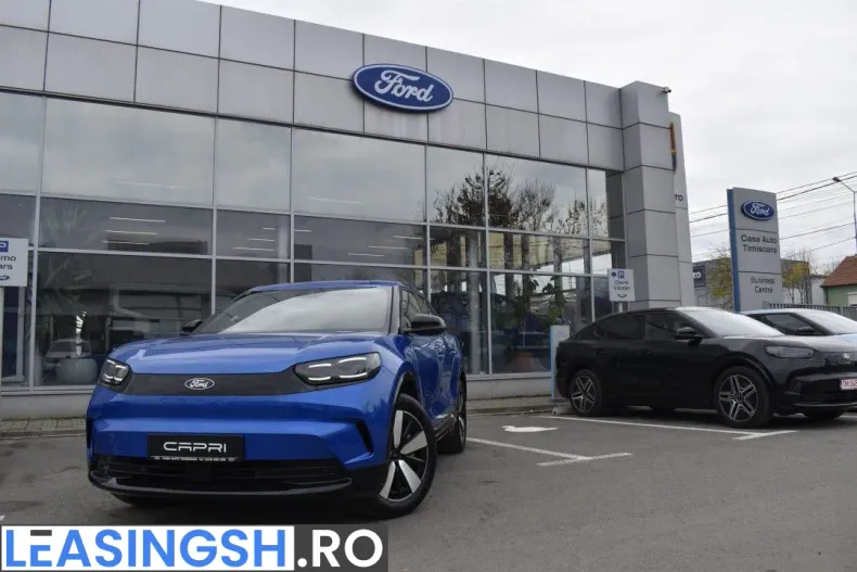Ford Capri din 2025 cu 1 km - oferta FOR226889 - foto 4