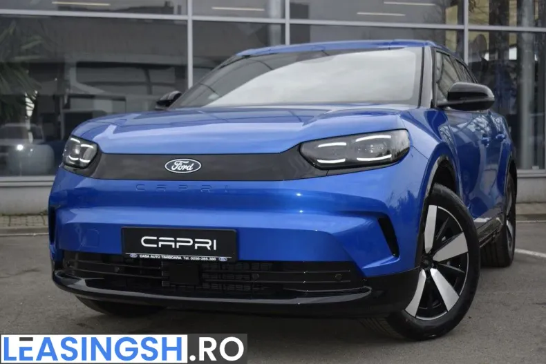 Ford Capri din 2025 cu 1 km - oferta FOR226889 - foto 5