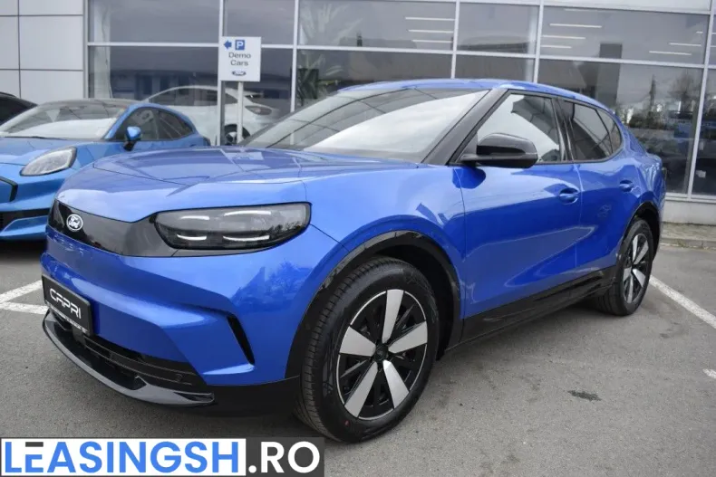 Ford Capri din 2025 cu 1 km - oferta FOR226889 - foto 6