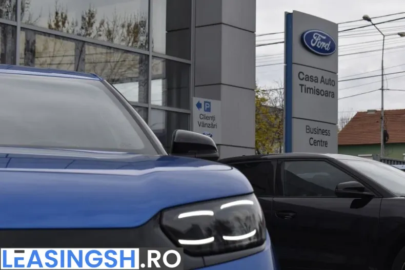 Ford Capri din 2025 cu 1 km - oferta FOR226889 - foto 9